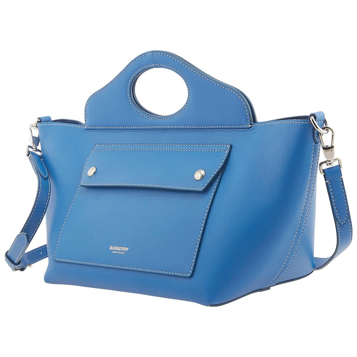 Royal blue burberry Clearance