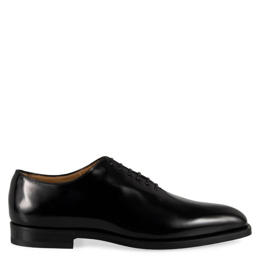 Ferragamo Ferragamo Balmoral Oxford Shoes in Black for Men | Lyst Ferragamo Ferragamo Balmoral Oxford Shoes in Black for Men | Lyst