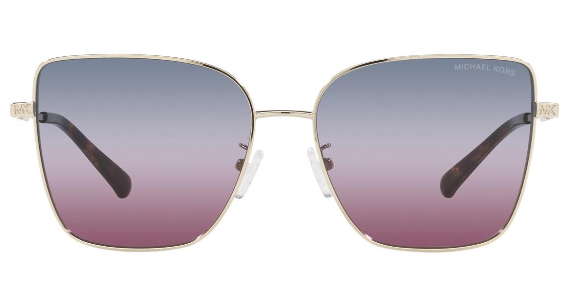 Michael Kors 0MK2194 Purple Transparent  Sunglasses  fashionette