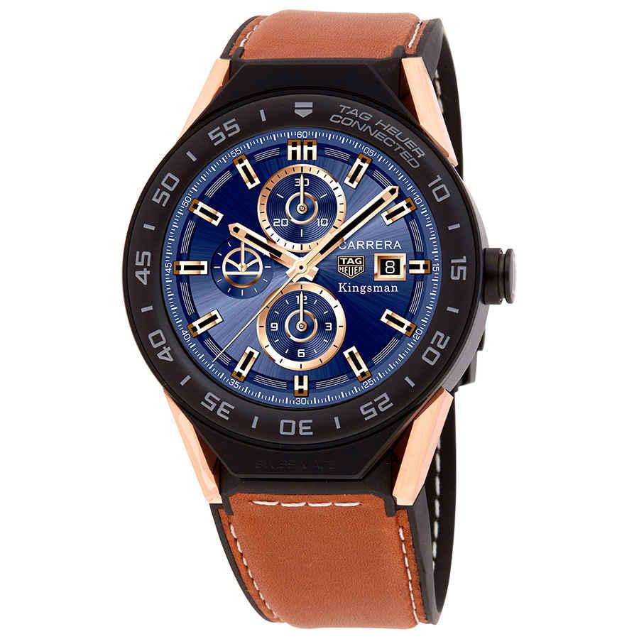 tag heuer kingsman edition