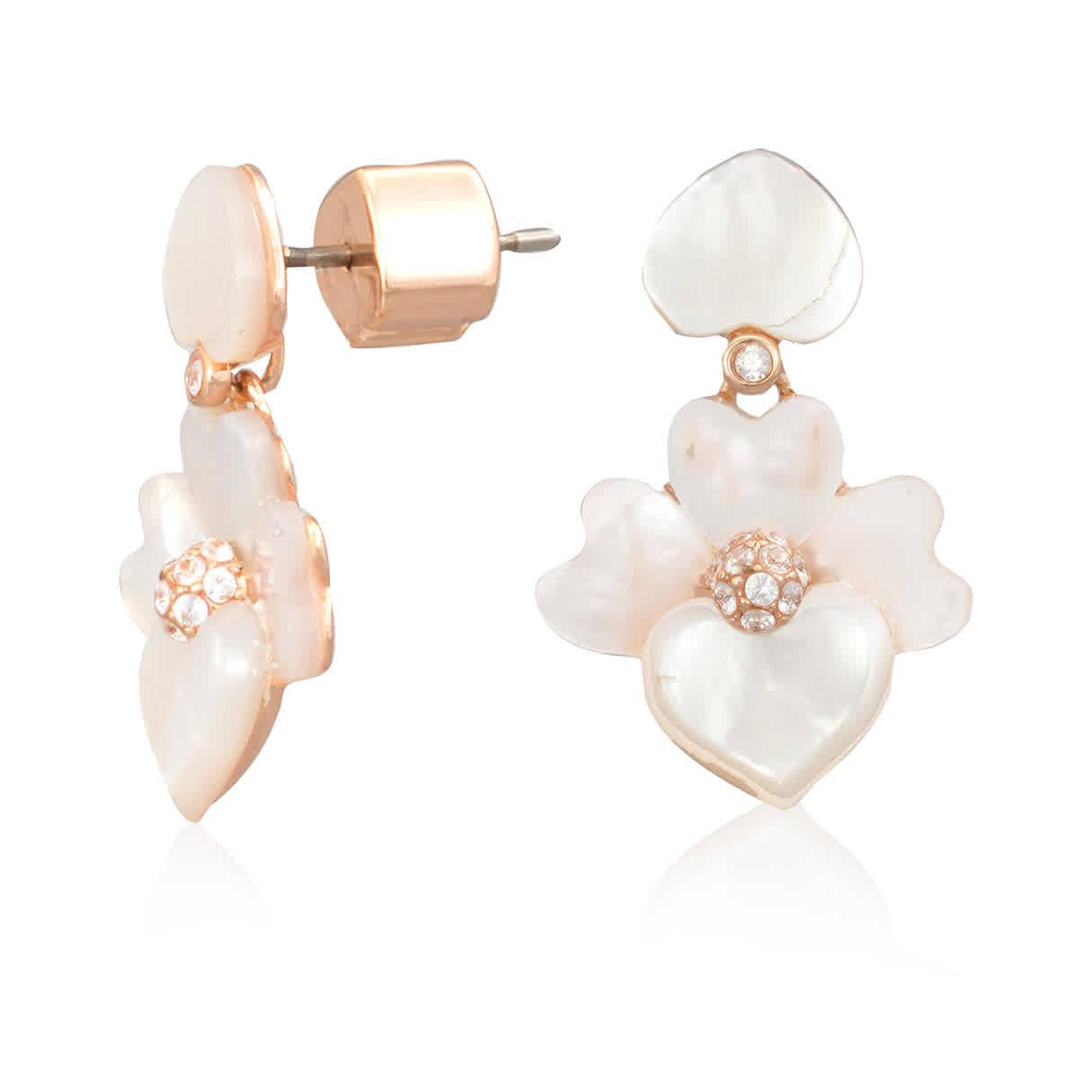 Chantilly Gems' Chandelier Earrings by Kate Spade - Aisle Society
