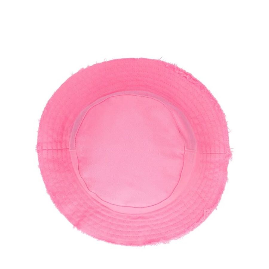 Pink Jacquemus Hats for Women | Lyst