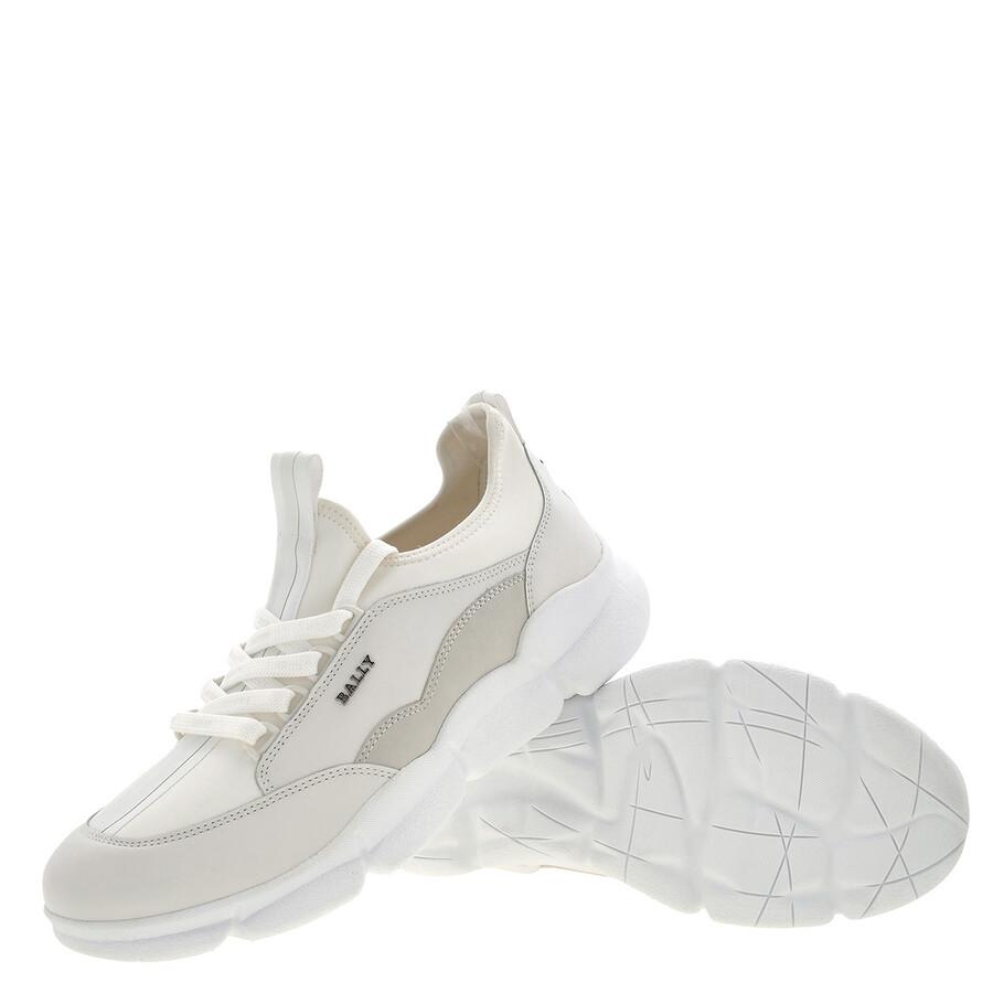 【新品】BALLY 43 シューズ ウィメンズラグジュアリーシューズ：レザーのハイヒール、ブーツ