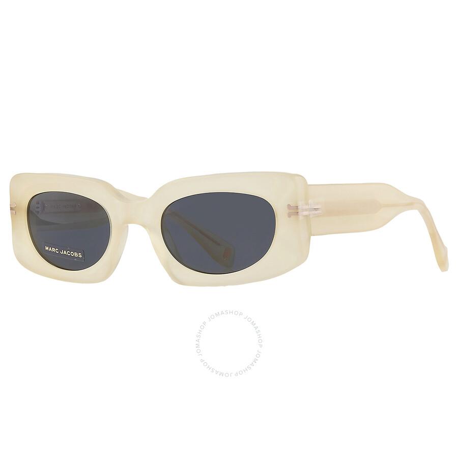 Marc Jacobs 長方形フレムサンクラス MJ1075S 40GIR Marc Jacobs 長方形フレムサンクラス MJ1075S 40GIR Marc Jacobs