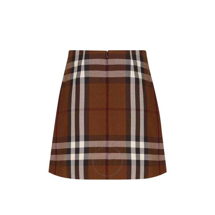 Burberry Skirts for Women Online Sale up to 90 off Lyst UK