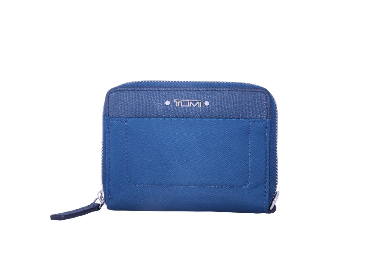Tumi Ziparound Vista Travel Wallet in Blue Lyst