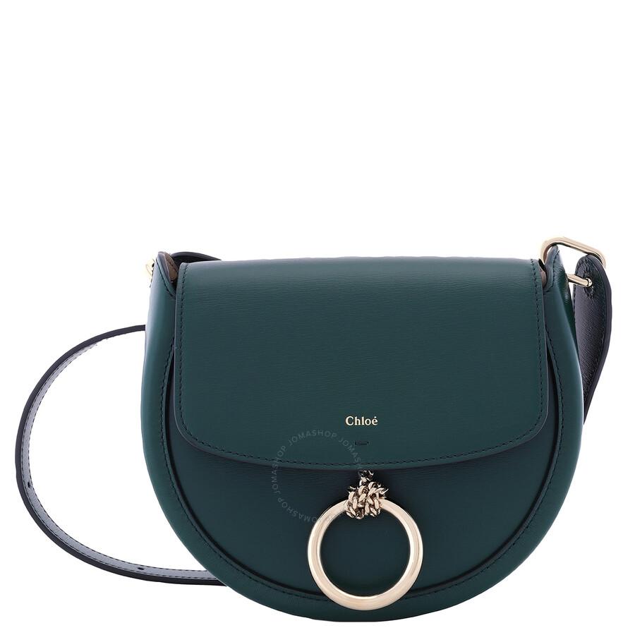 outlet【Chloe】クロエ☆Arlene Marble Green Small Hobo バッグ Chloé - Arlene Crossbody in Green Marble | Mitchell Stores