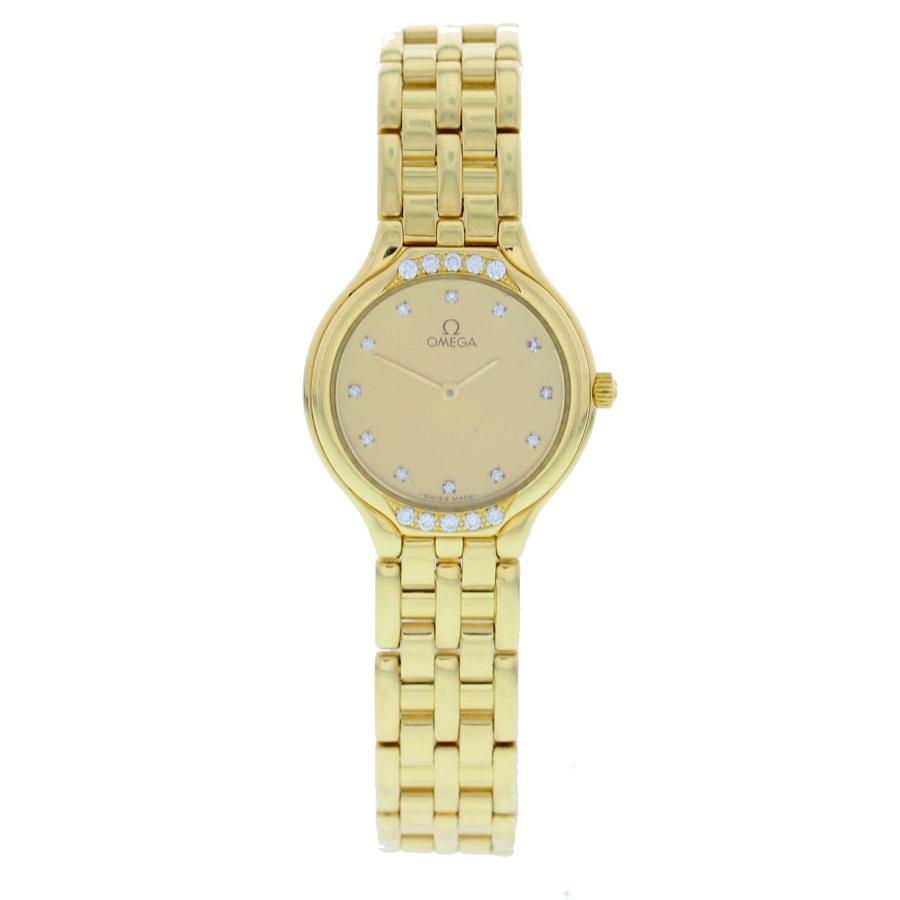 pre owned omega deville