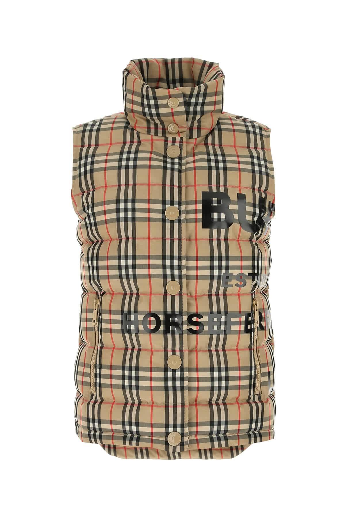 burberry deer print sweatshirt