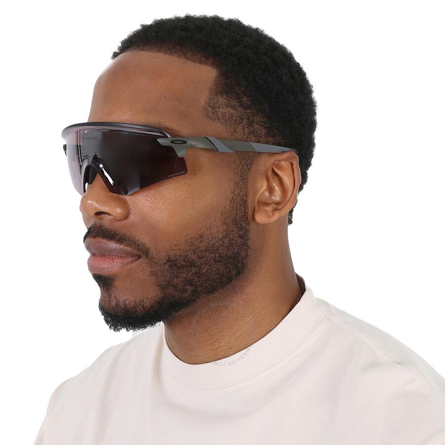 Oakley Encoder Prizm Road Black Shield Sunglasses Oo9471 947121 36