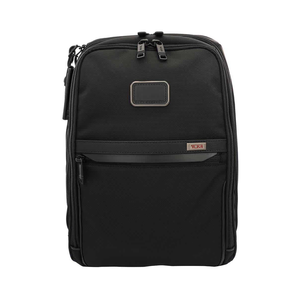 Tumi Alpha 3 Slim Backpack in Black for Men Lyst