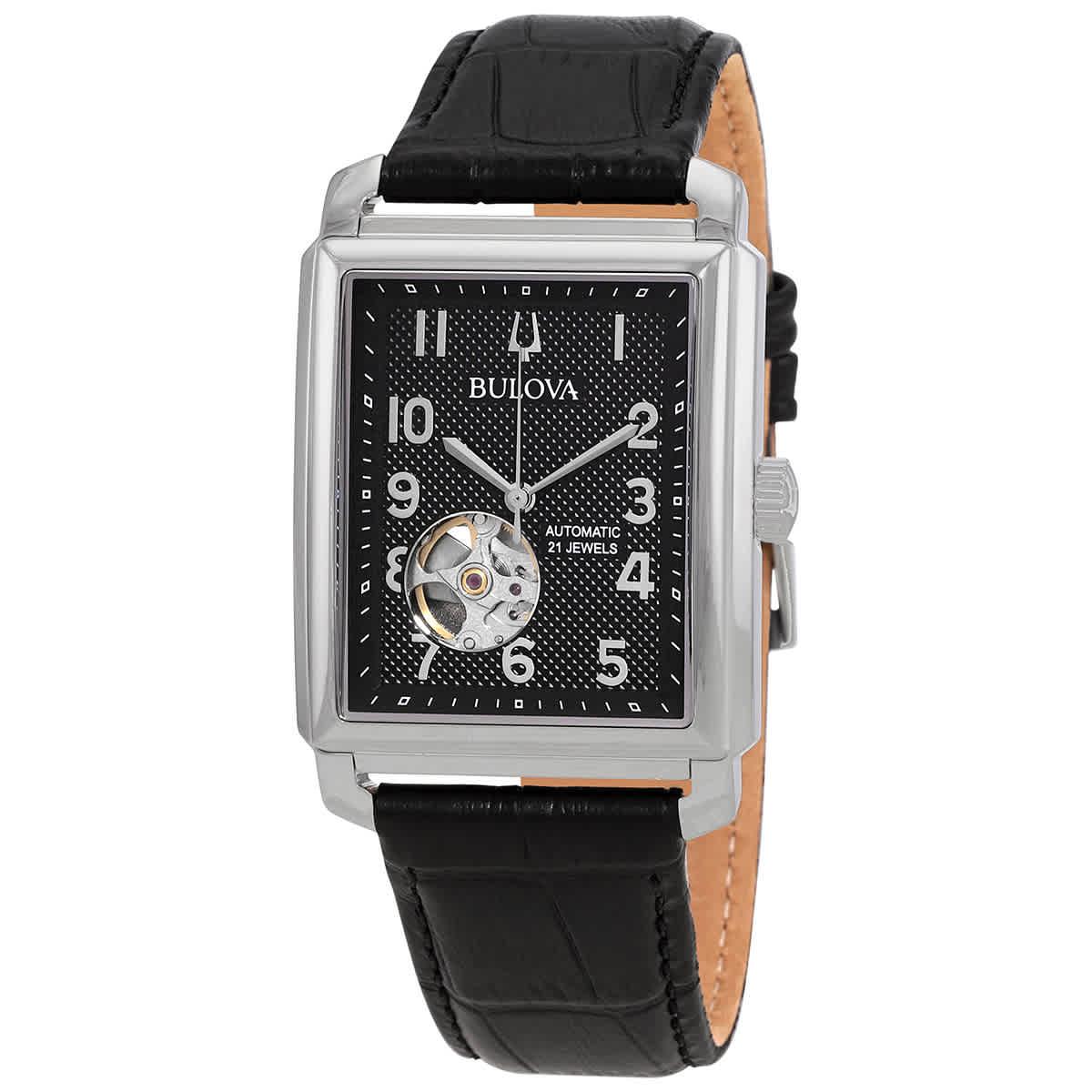 Bulova Sutton 96r228 Часы Женские Купить