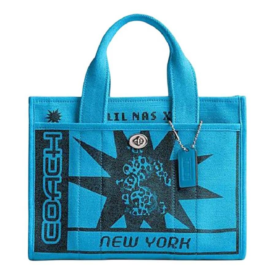 トートバッグ COACH The Lil Nas X Drop Cargo Tote 26 COACH® Outlet | The Lil Nas X Drop Cargo Tote Bag 26