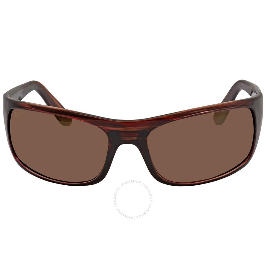 Maui jim peahi shop tortoise hcl bronze