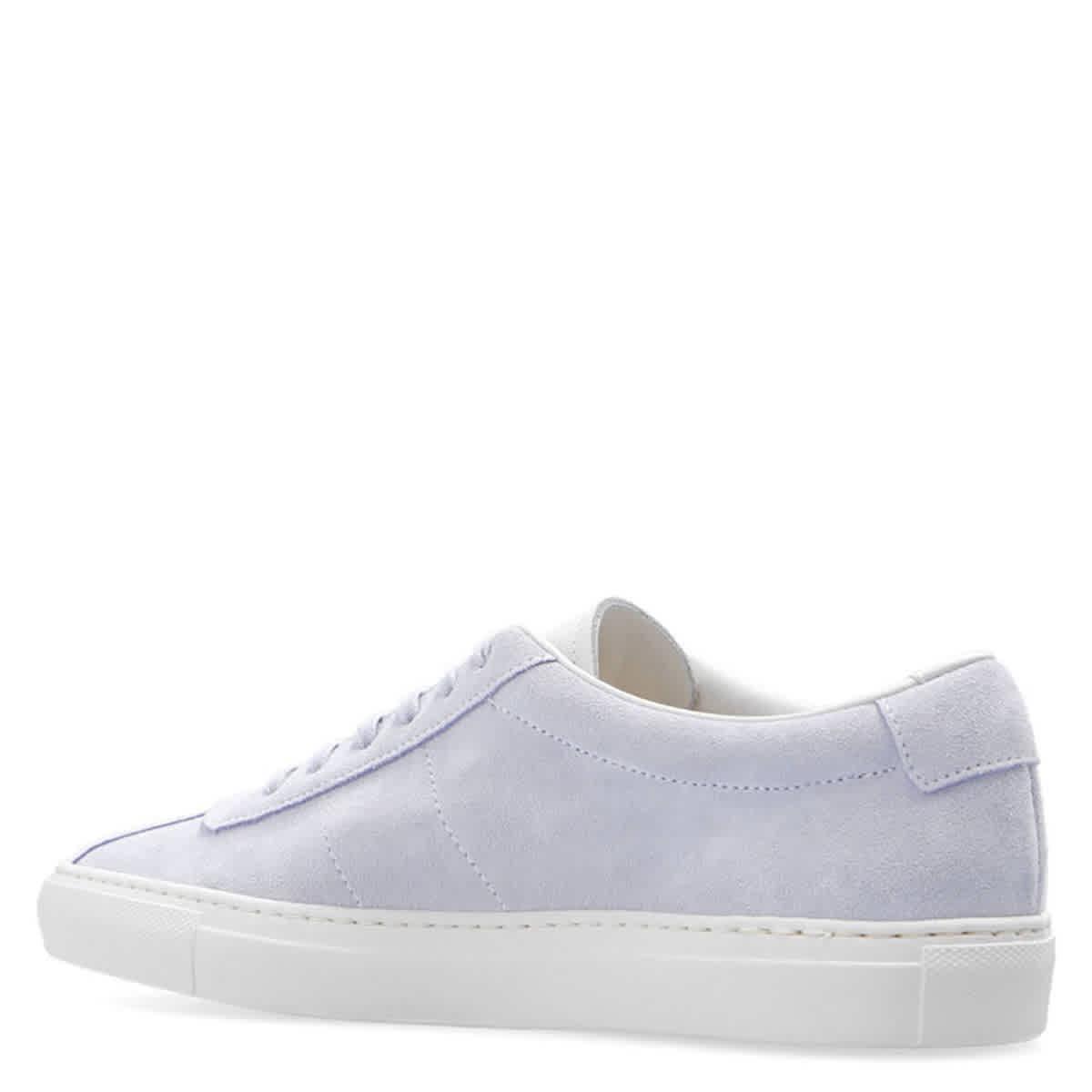 Baby blue top common projects