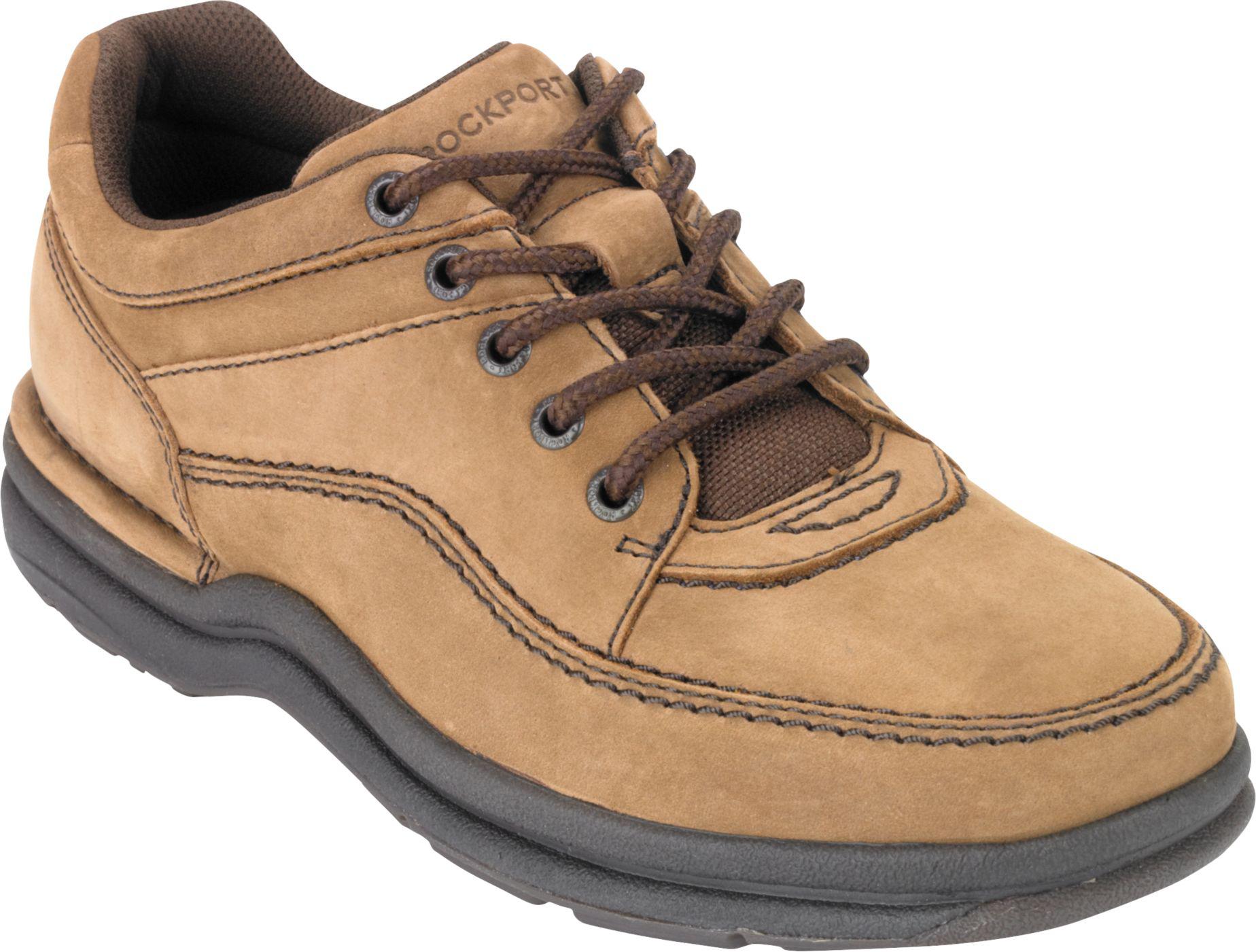Lyst Jos. A. Bank World Tour Walking Shoes By Rockport in Brown for Men
