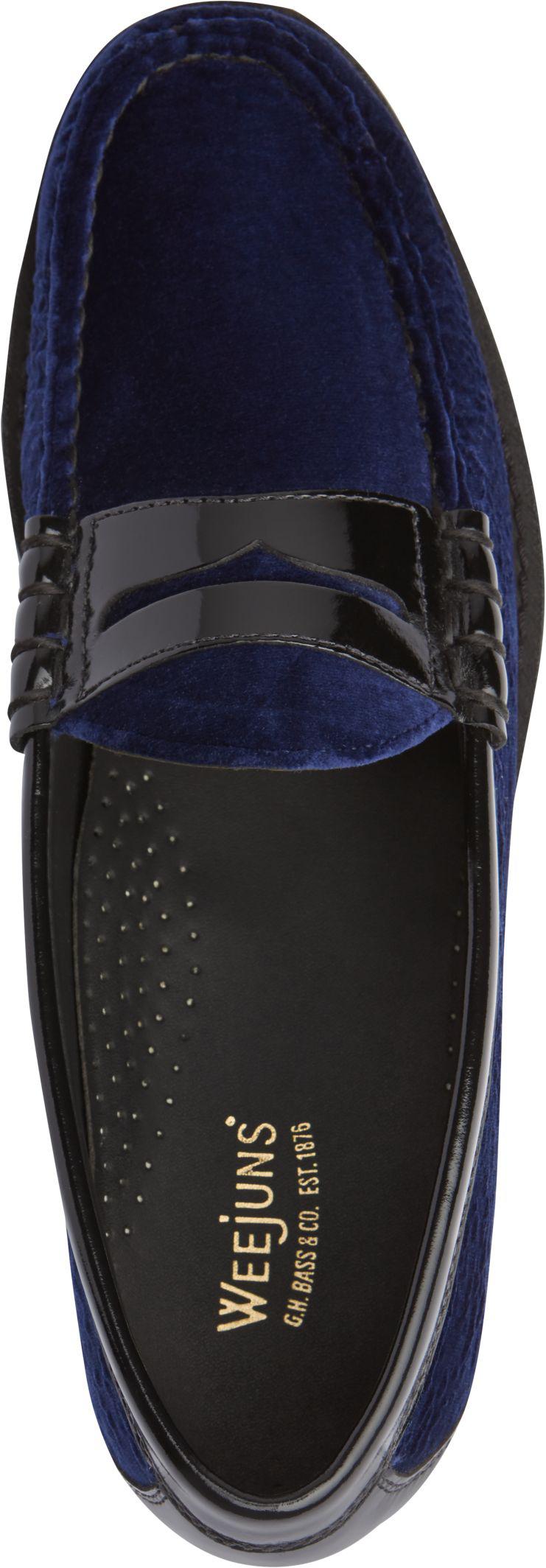 larson velvet weejuns