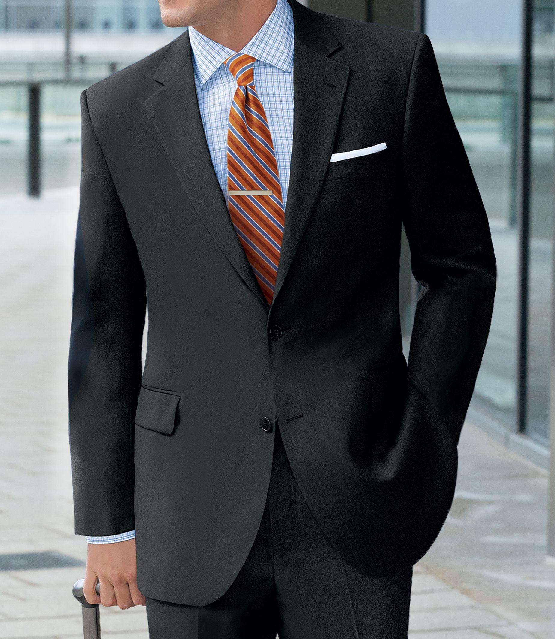 Men's Suits Joseph A Banks Lyst Jos. A. Bank Traveler Tailored Fit