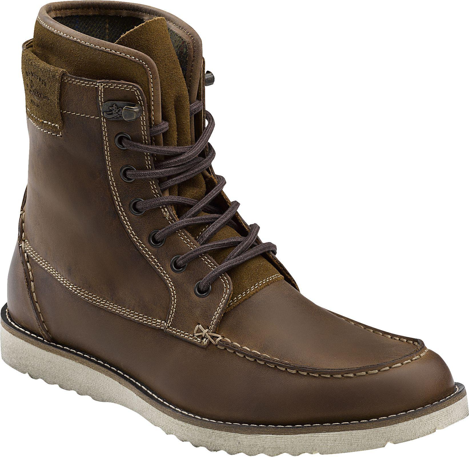Lyst - Jos. a. bank G. H. Bass Shane Boots in Brown for Men