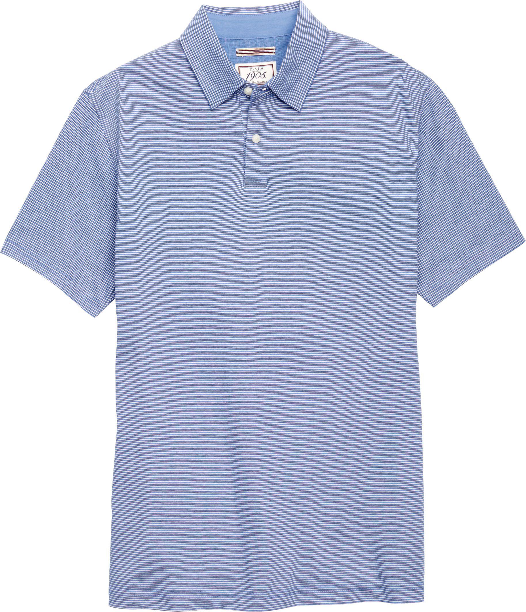 Lyst Jos. A. Bank 1905 Collection Tailored Fit Stripe Short Sleeve