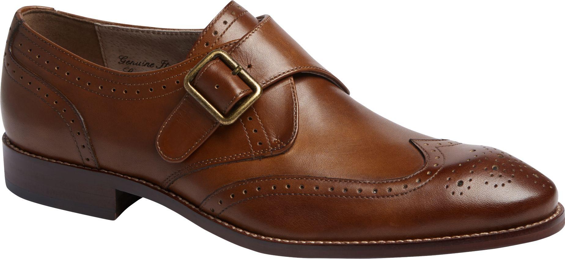jos a bank tuxedo shoes