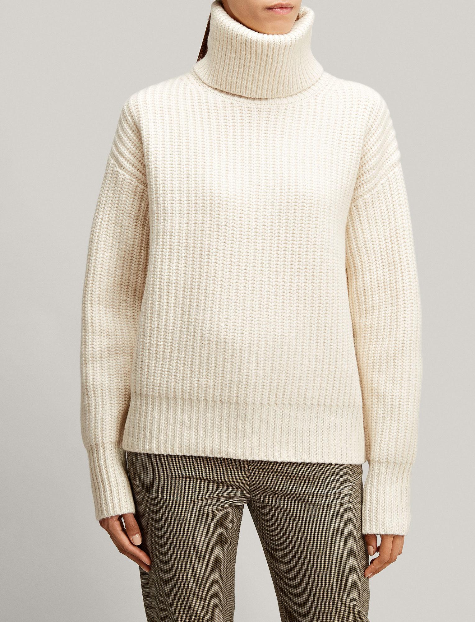 joseph pearl sweater
