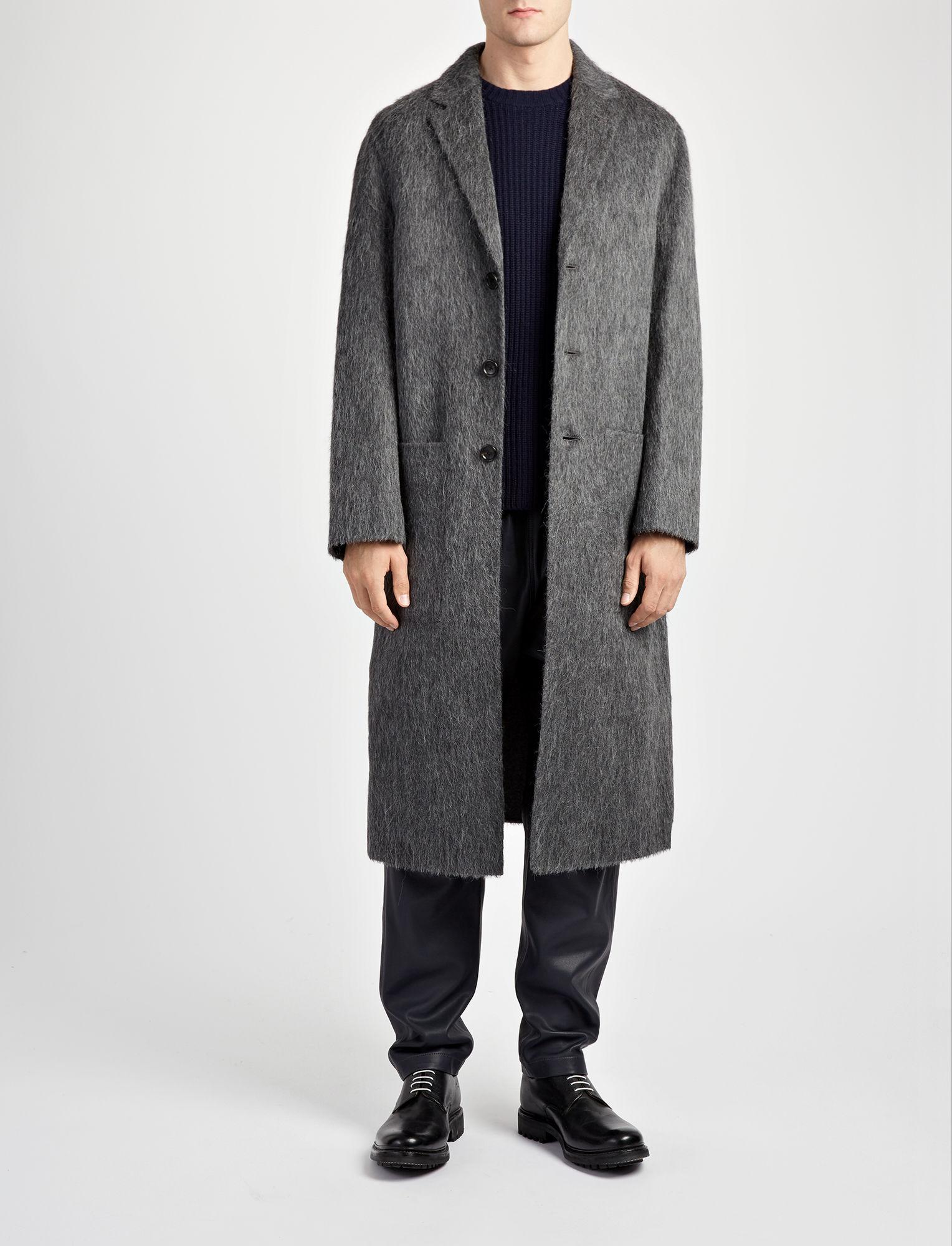 joseph grey coat