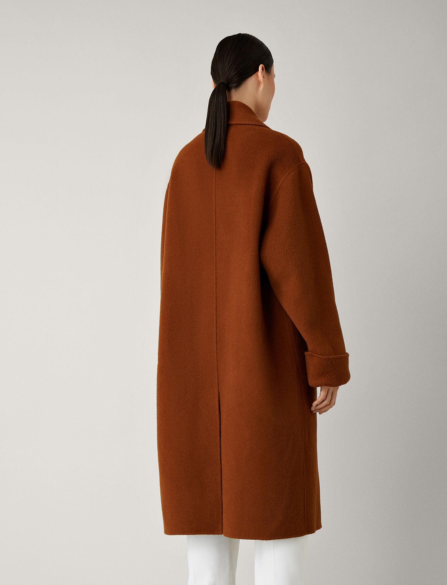 joseph wool coat