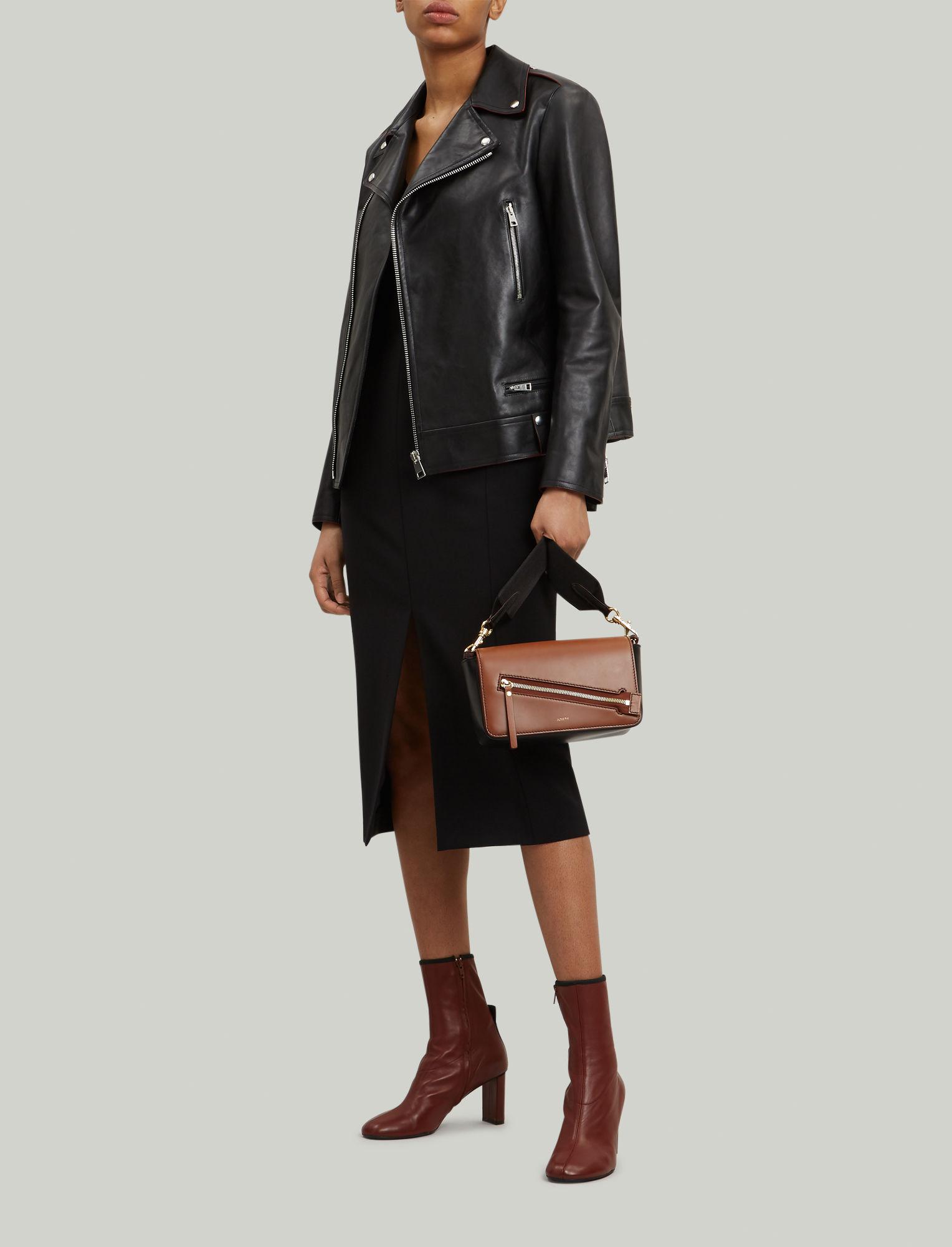 joseph ryder leather jacket