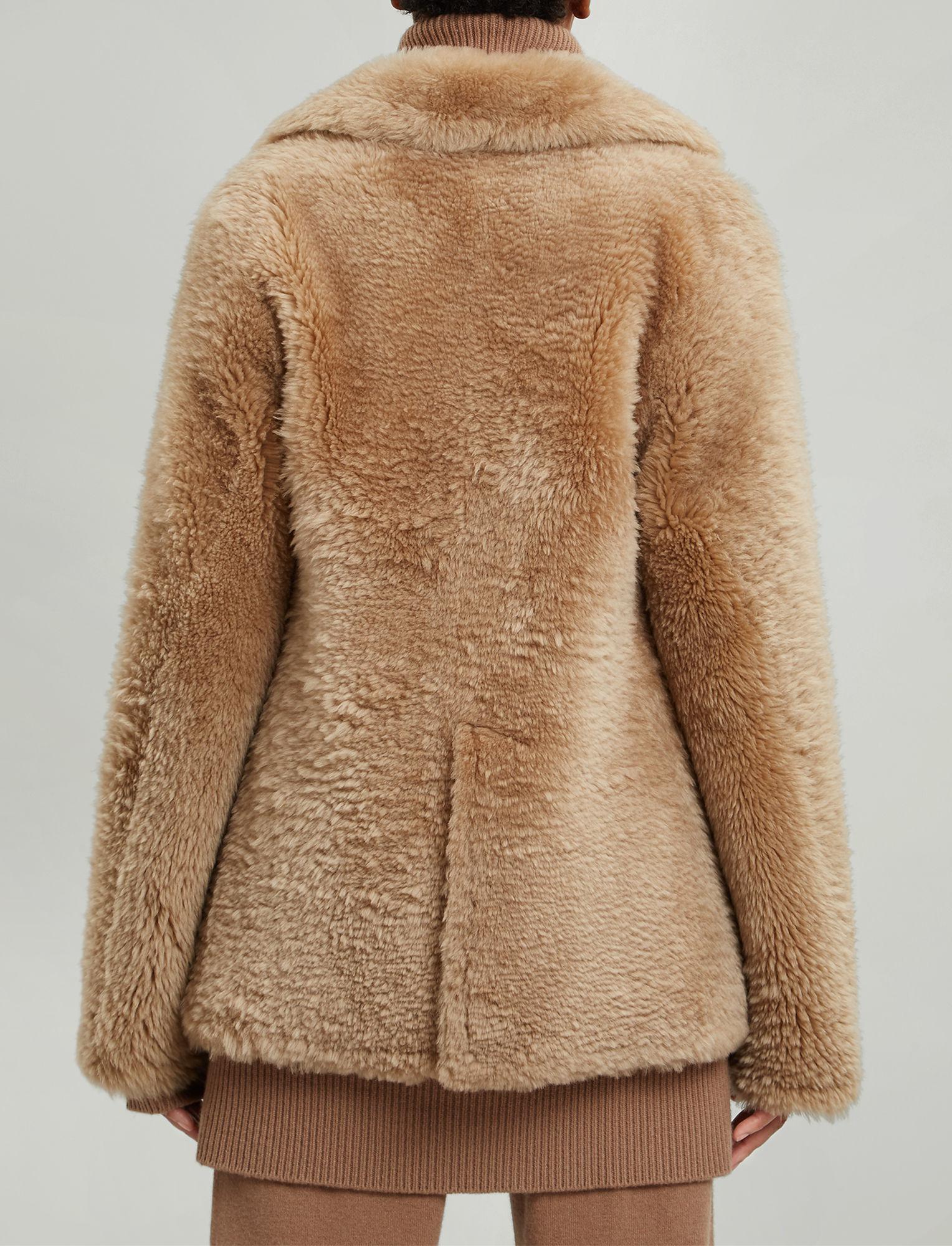 joseph teddy coat