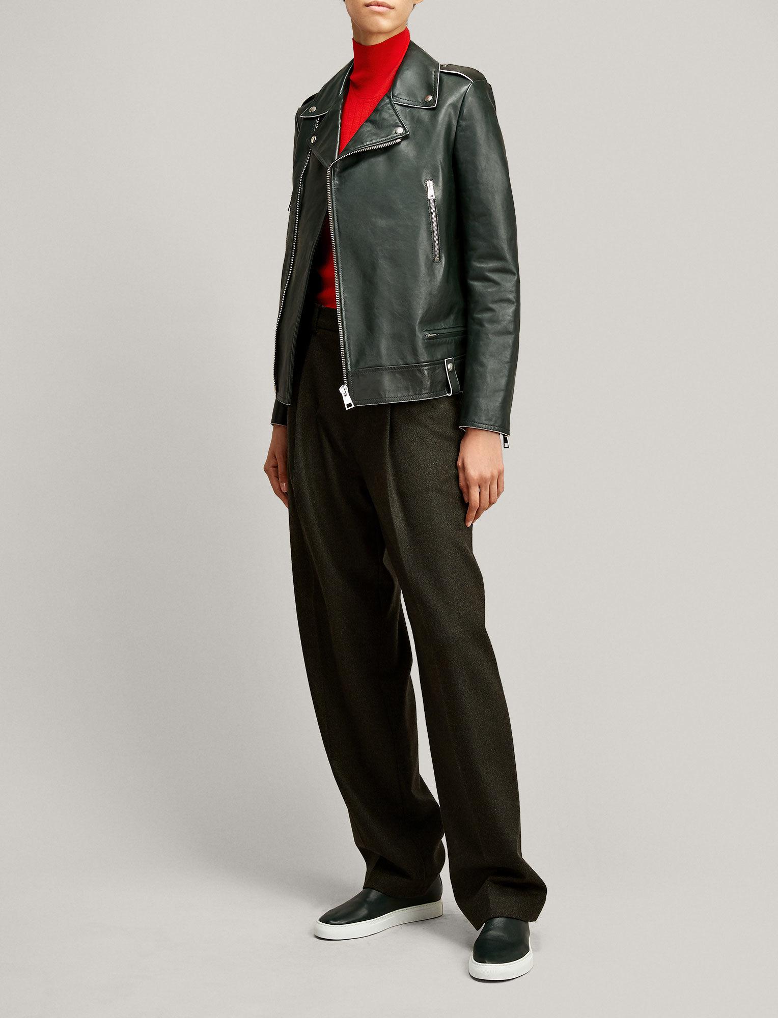 joseph ryder leather jacket