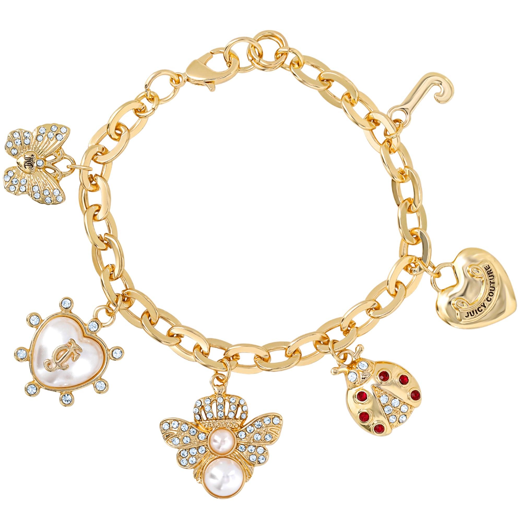 Juicy Couture Bracelets for Women | Online Sale up to 75 
