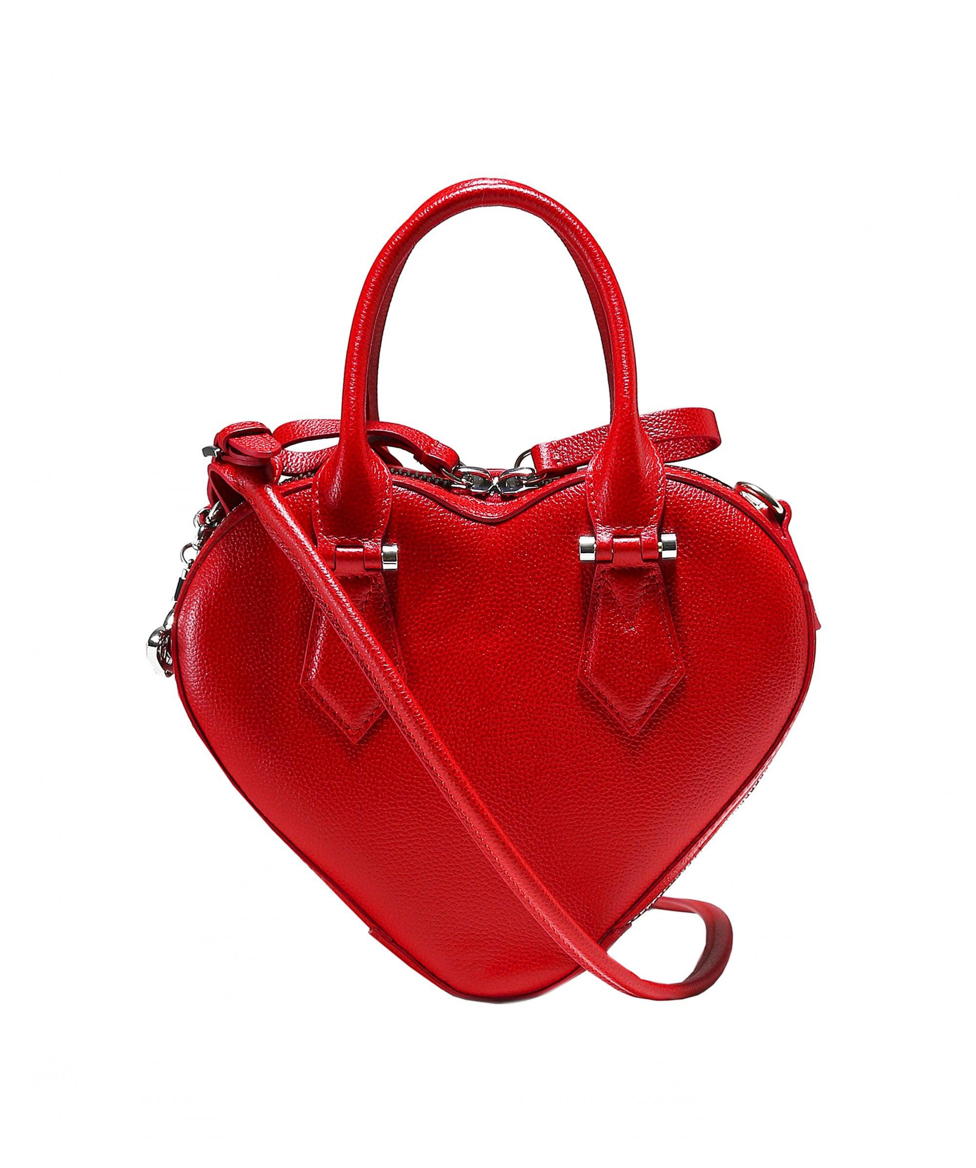 vivienne westwood johanna heart bag