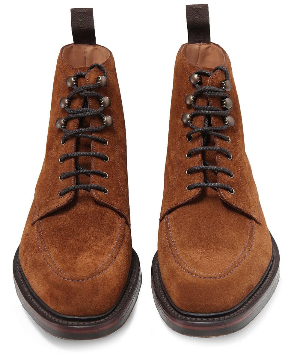 loake anglesey suede