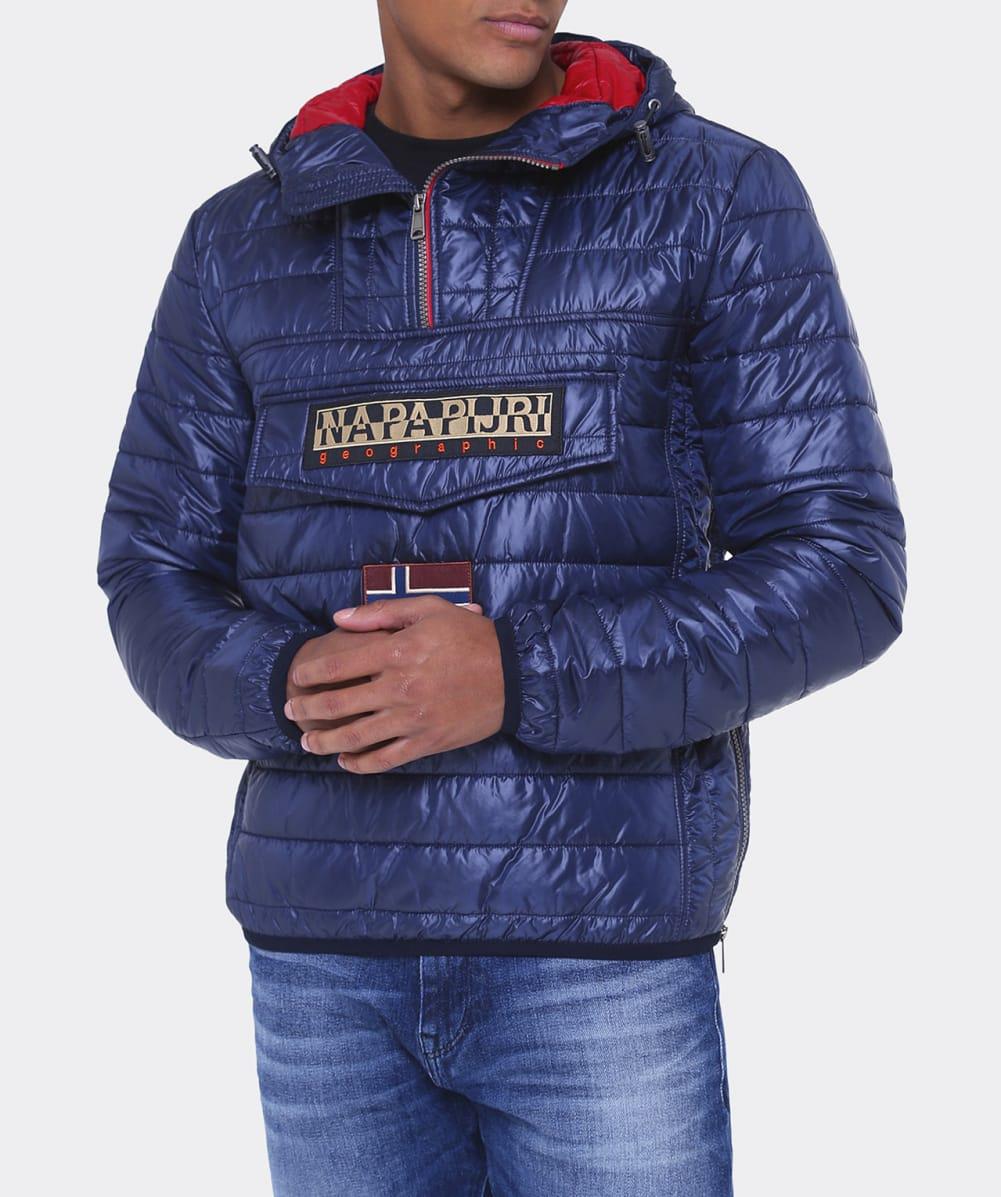 napapijri rainbow jacket