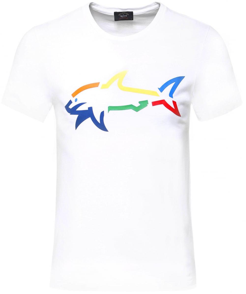 cheap paul and shark t shirts