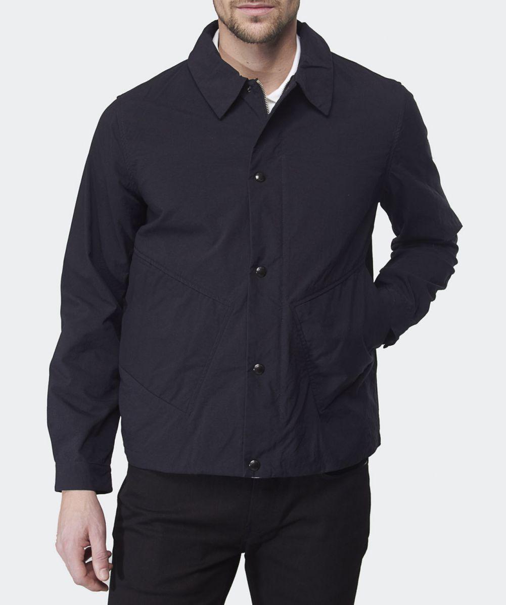 paul smith coach jacket