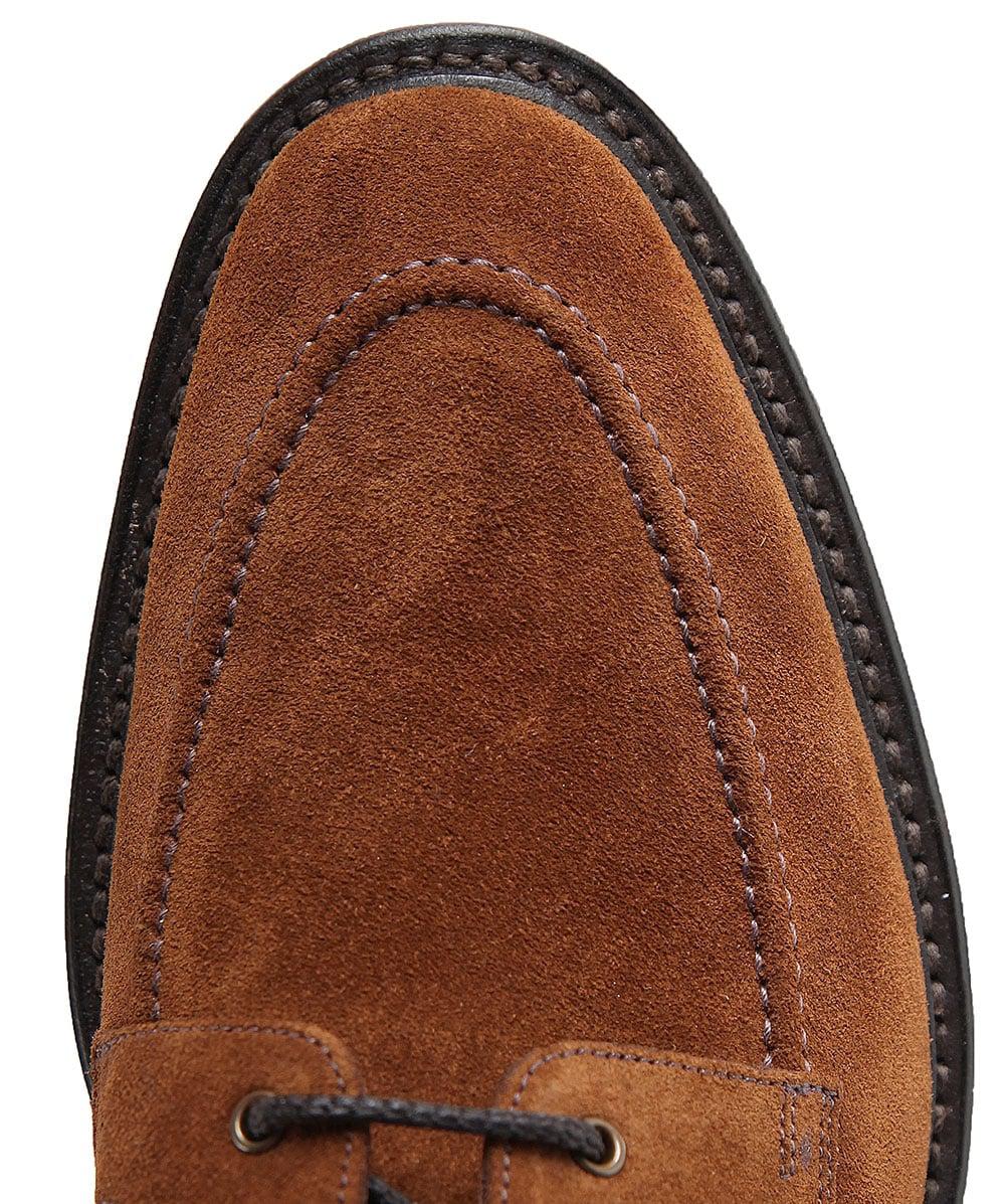 loake anglesey suede