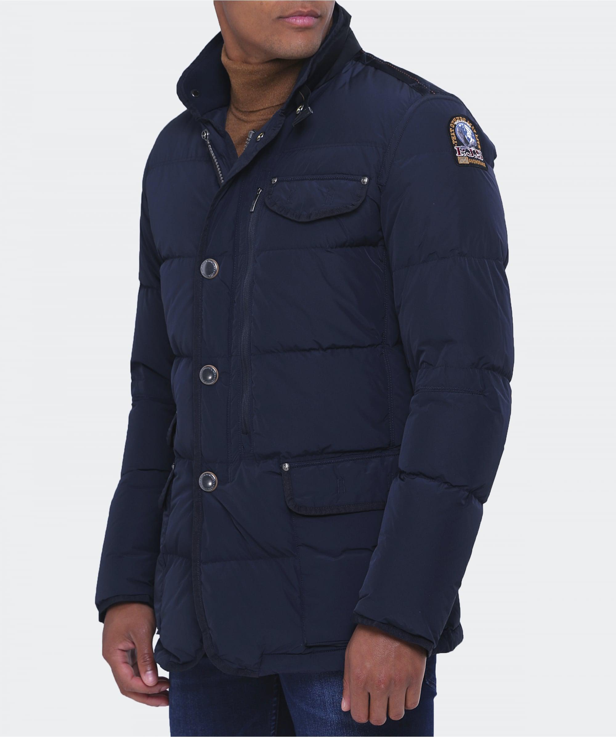Parajumpers Synthetic Quilted Blazer 