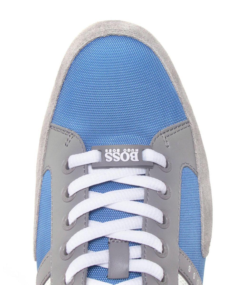 hugo boss spacit trainers blue