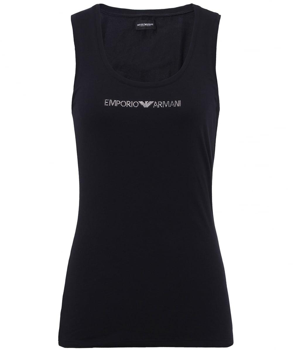 womens emporio armani top