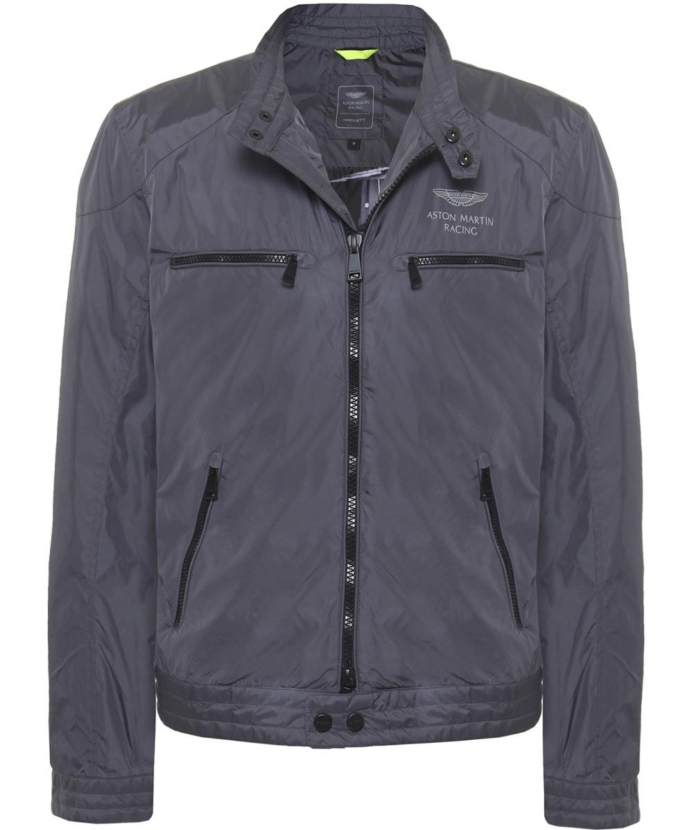 hackett aston martin leather jacket