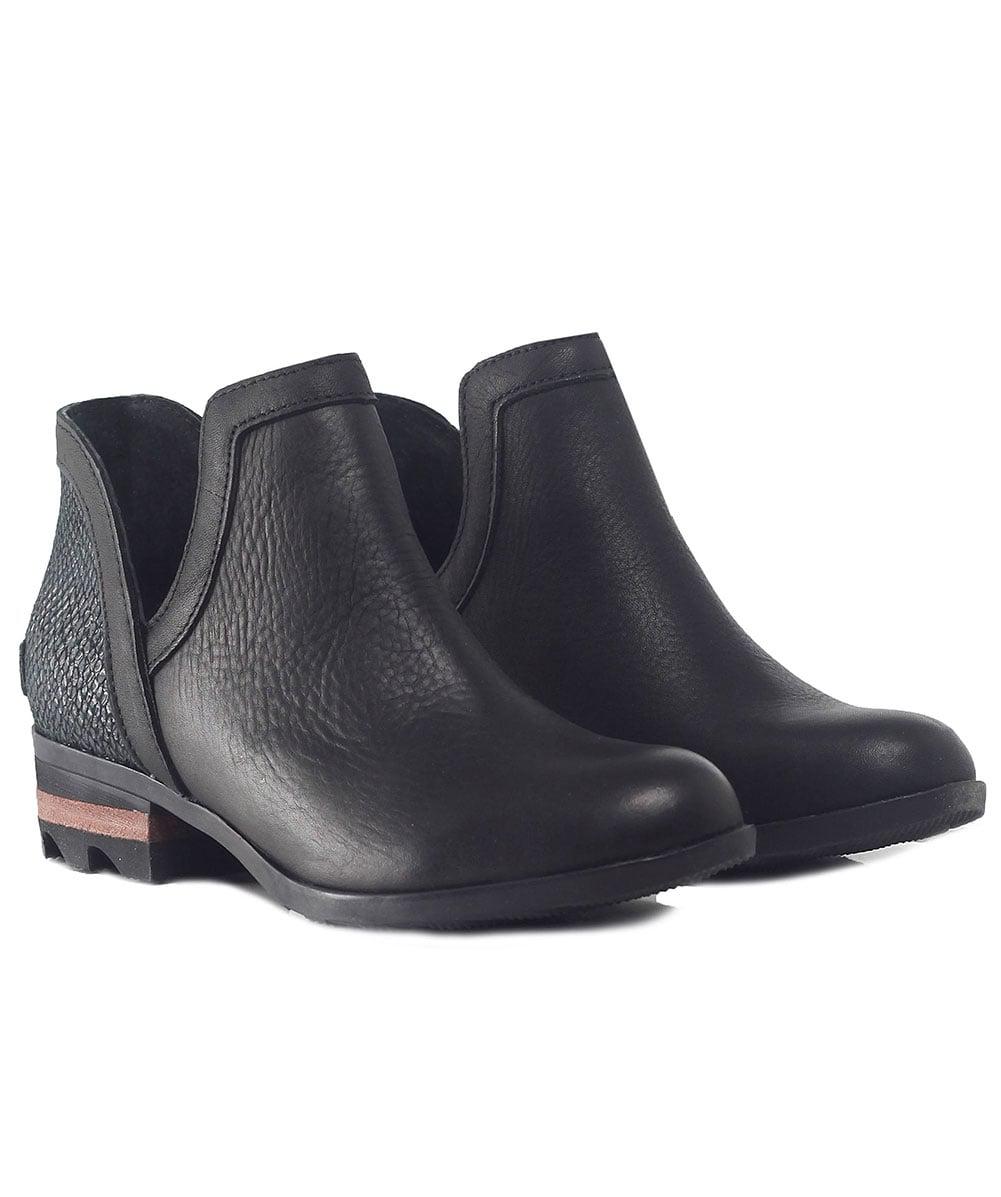sorel ankle boots lolla