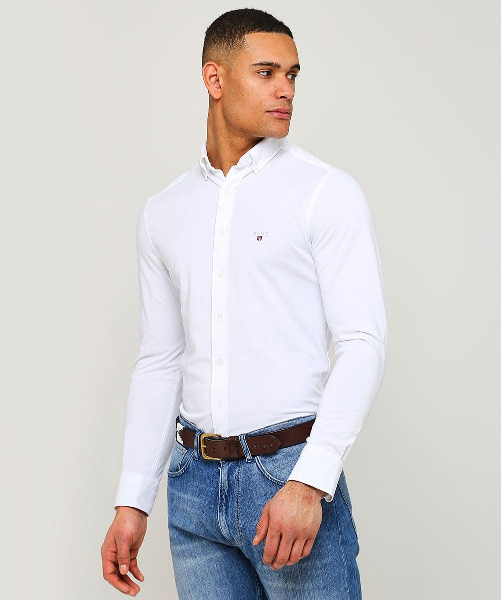 gant shirt slim fit