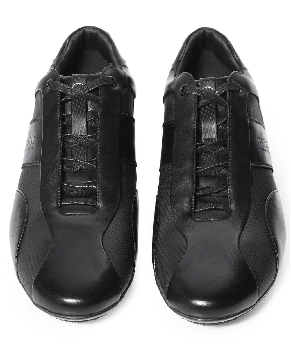 boss mercedes trainers