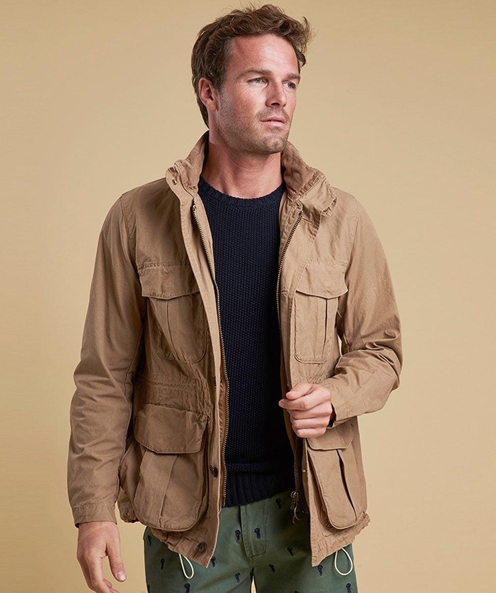 barbour crole jacket