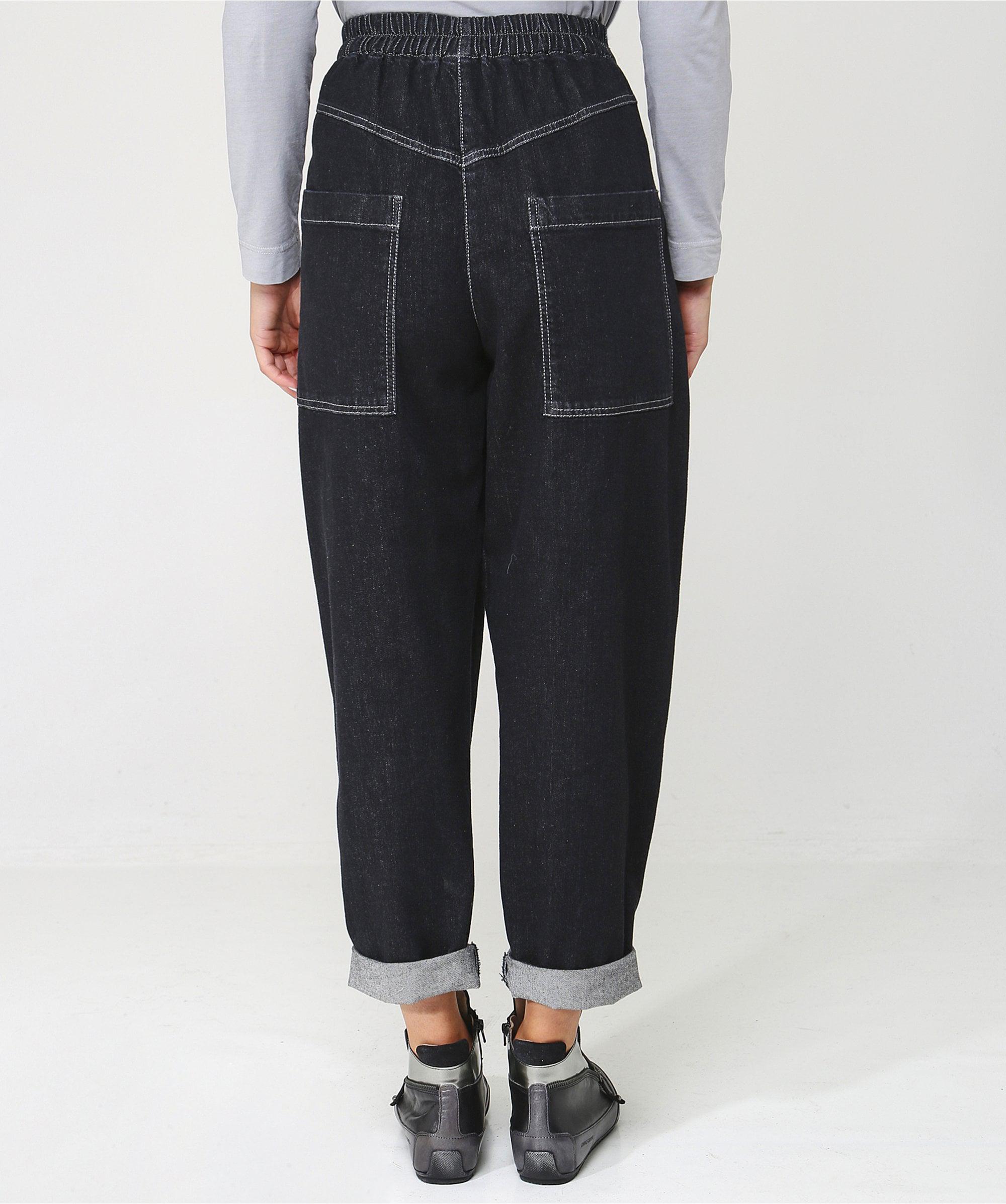 oska denim trousers