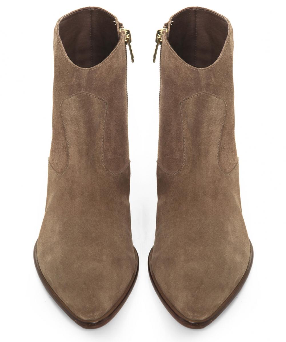 soft suede boots