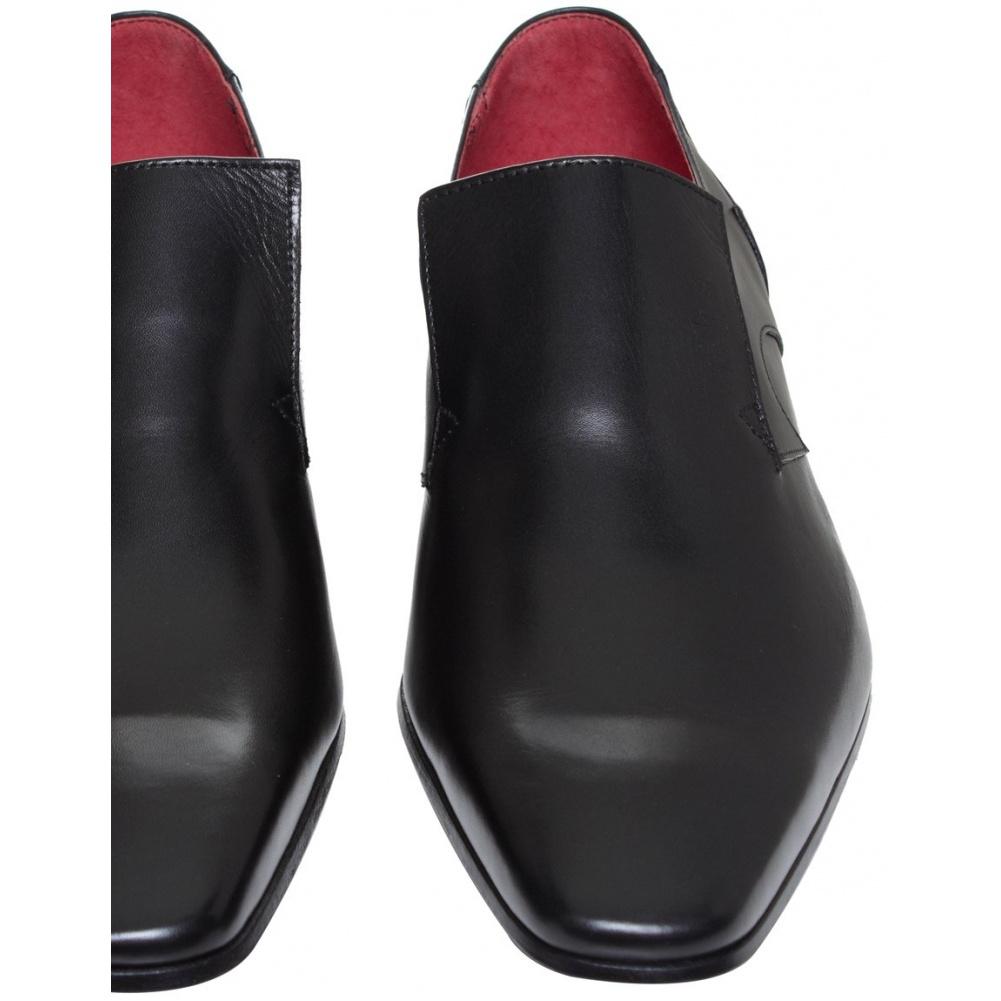jeffery west black line