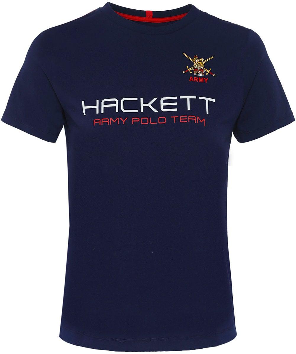 hackett army polo